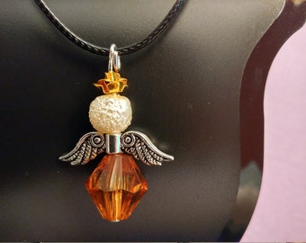 Spinning Fairy Charm