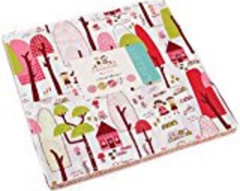 Stacy Hsu, Just Another Walk in the Woods 10" Square Pack