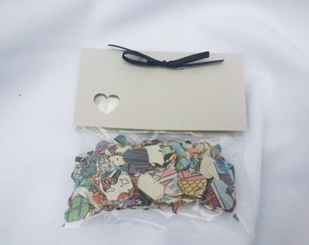 Comic Book Confetti 500pc