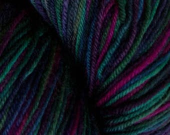 Cascade Heritage Paints Sock Yarn Hand painted Fingering Weight Yarn Superwash Merino Wool Yarn Super Soft Yarn color 9826 Londonberry