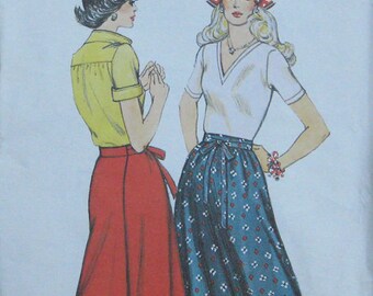 Kwik Sew Skirt Pattern 895