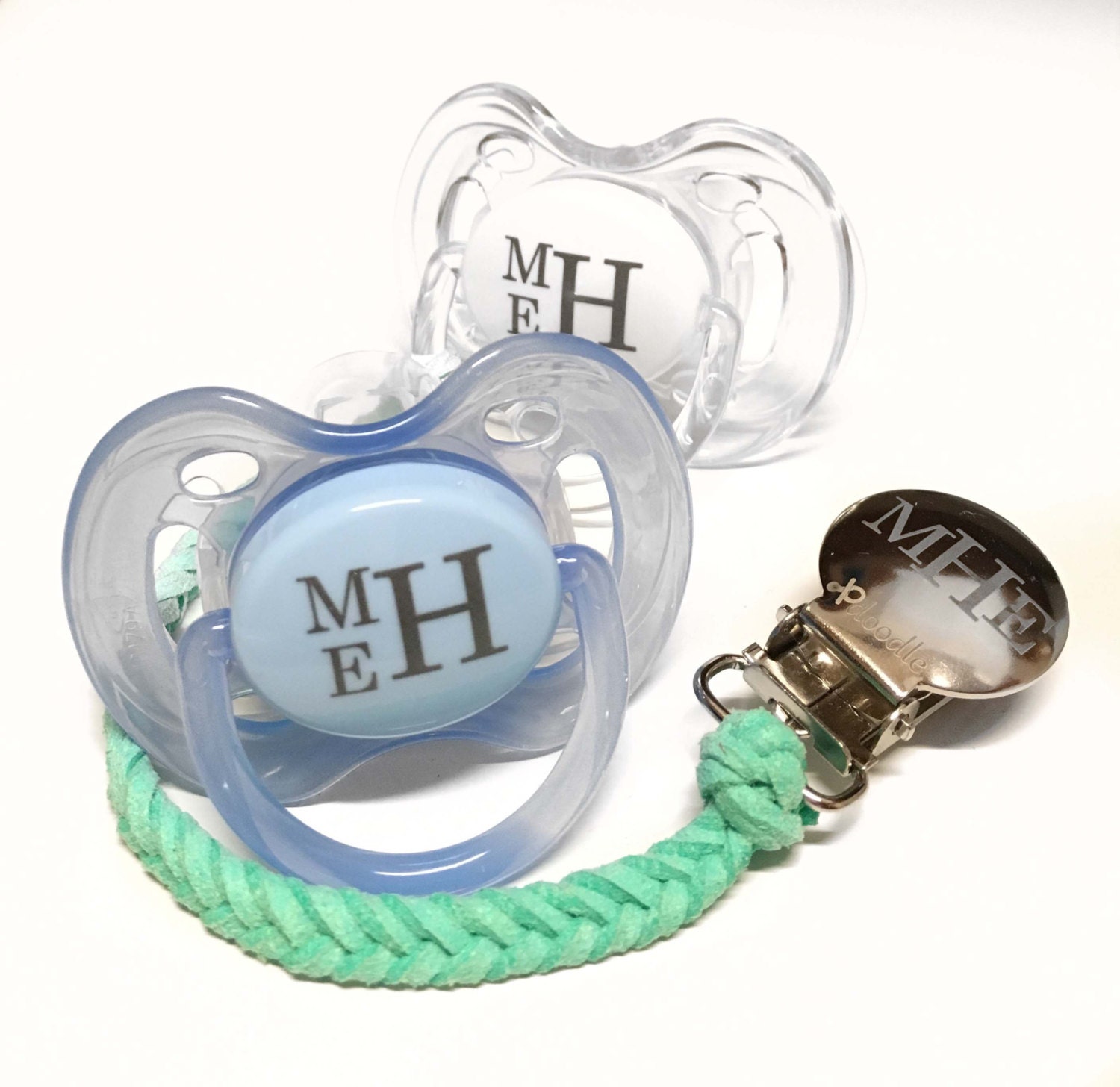 Personalized Pacifiers Pacidoodle Pacifier Baby Boy