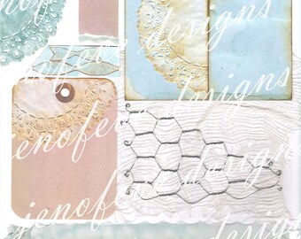 Build ~A~ Bellishment Set#1
