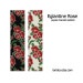 Eglantine Rose - Peyote Bracelet Pattern - INSTANT DOWNLOAD