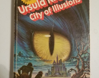 City of Illusions by Ursula K. LeGuin