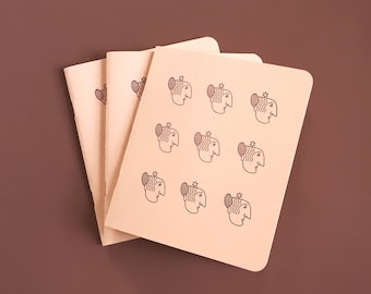 PS Jotter - The Nine Muses