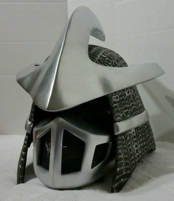 Shredder tmnt prop costume Cosplay helmet