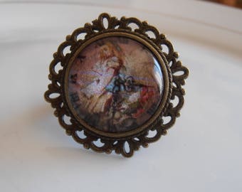 Ring Alice the Wonderland