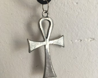 Silver Amulet Necklace