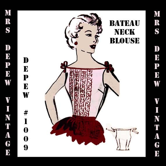 ladies boat neck tank tops vintage sewing pattern ladies 1950s boat neck tank top blouse ladies boat neck tank tops vintage sewing pattern ladies 1950s boat neck tank top blouse