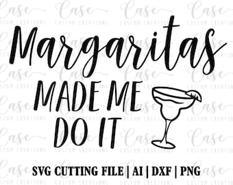 Margarita svg | Etsy