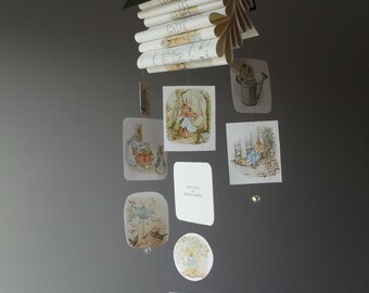 Beatrix Potter Book Mobile - The Tale of Peter Rabbit