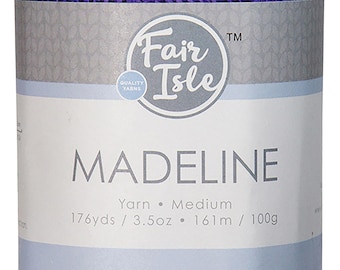 Fair Isle Madeline (Many Colors Available)