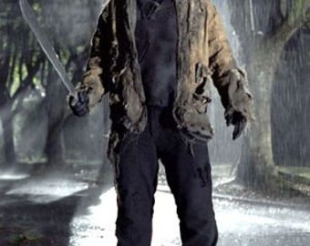 Freddy vs Jason Jacket