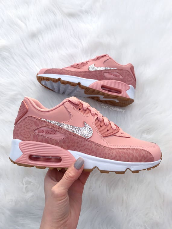 nike air max quilted leopard