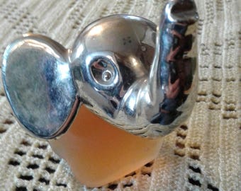 Avon's Good Luck Elephant