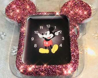 New -ROSE Limited edition Apple Watch Case, Mickey Ears case