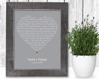 Paper Anniversary Gift For Him 1st Anniversary Gift For Him 1 Year Anniversary Gift First Anniversary First Year Anniversary One Year
