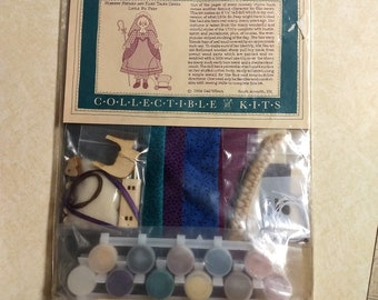 Gail Wilson Collectible Kits - Nursery Rhymes and Fairy Tales Series Little Bo Peep