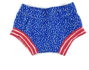 4th of july shorts -organic fourth of july shorts -organic baby shorts- patriotic shorts -baby shorts -shorties - harem shorts -memorial day