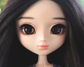 Camellia - OOAK Pullip doll