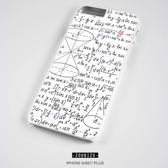 iphone 7 case maths iphone 7 case maths
