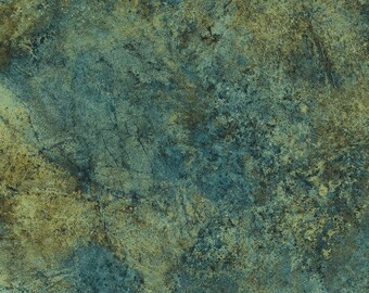 Northcott - Stonehenge Gradations - Robins Egg - Fabric by the Yard 39301-79
