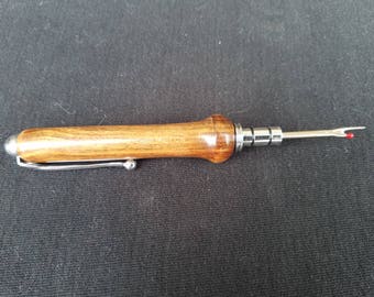 Hand Turned Seam Ripper