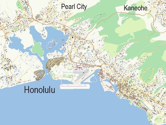 honolulu-carte