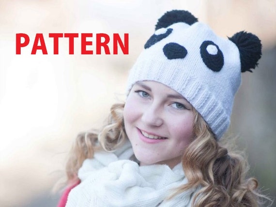 Animal Ear Hat Knitting Pattern Tutorials