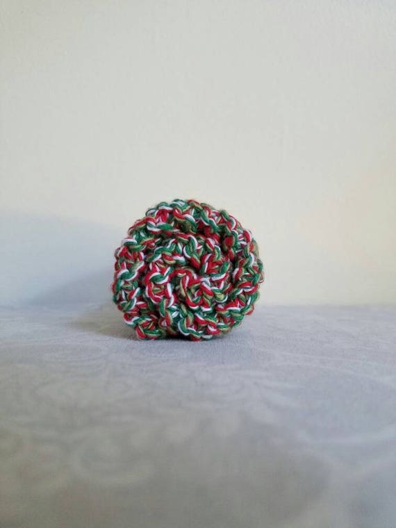 Marly Christmas Cotton Dishcloth