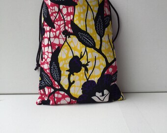 Planner Bag - Traveler's Notebook - Midori - Moleskine - Leuchtturm - TN bag - TN Pouch - Journal Bag - Personal Planner - Chic Sparrow