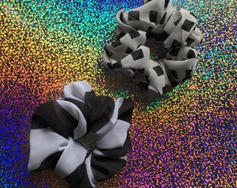 SALE!! MOD WORLD Hair Scrunchie