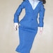 Agent Carter inspired Art Doll 1:6 scale