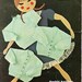 PDF Vintage Baby Knitting Pattern, Bellmans 1127, Baby Cardigans & Sweater DK Double Knitting 20-24" 6-36 months Instant Download