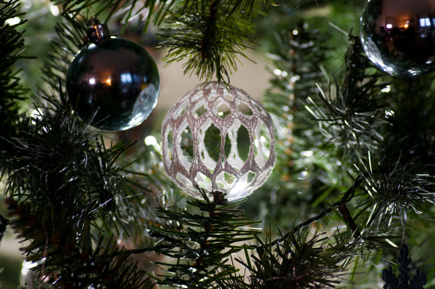 Christmass balls. Christmas Decorations. Christmas Tree. 1