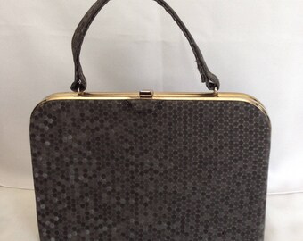 Dover Optical Plastic Purse