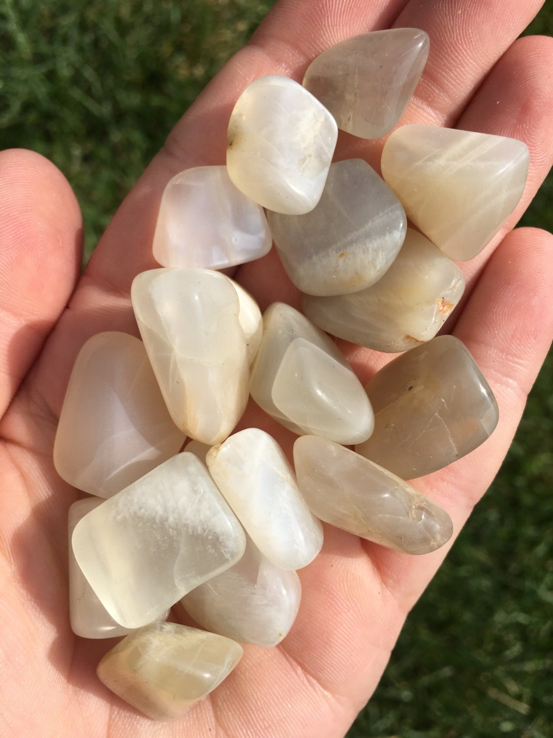moonstone headpiece