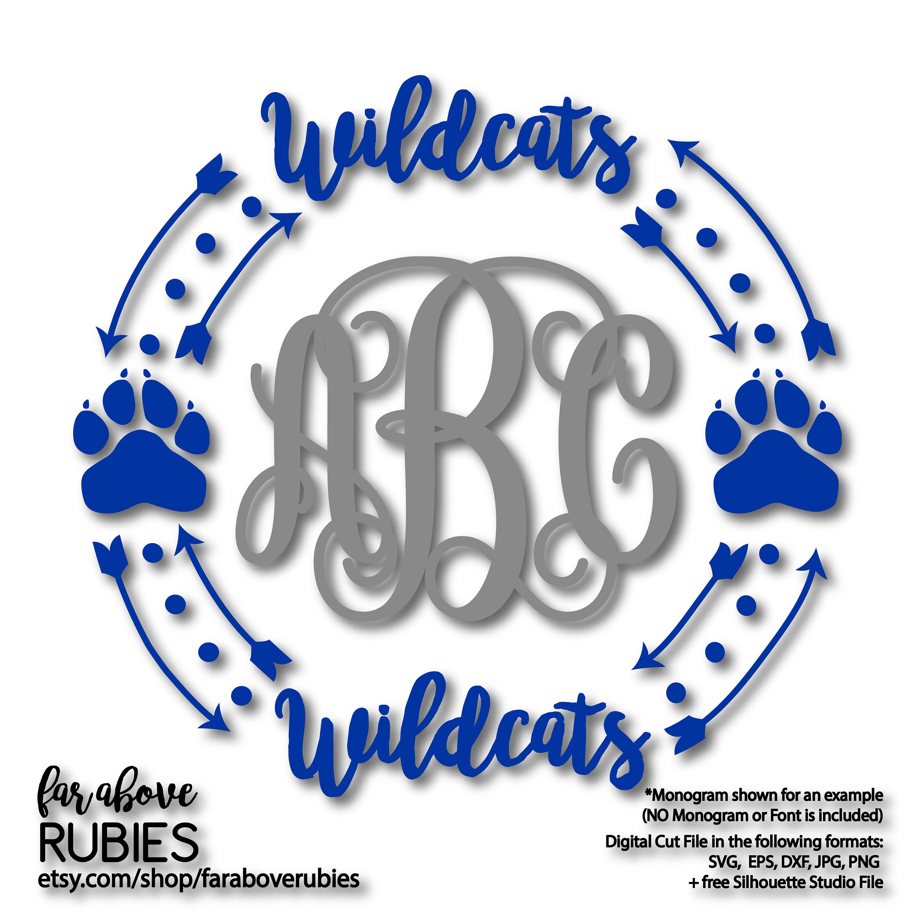 Free Free Wildcat Paw Print Svg Free 548 SVG PNG EPS DXF File