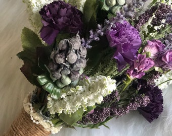 Handmade Wedding Bouquet