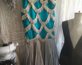 Mermaid theatre COSTUME