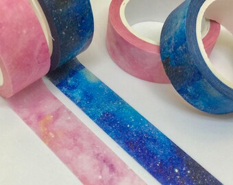 Gorgeous Galaxy Washi Tape/Adhesive Tape/ Decorative Tape
