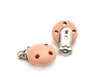 Sweet / set of 2 wooden straps