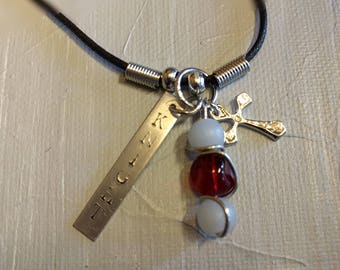 Seifer Almasy Knight Final Fantasy VIII Charm Necklace