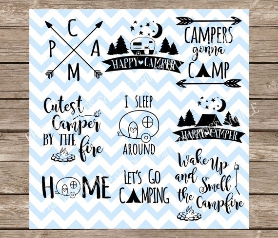 Download Camping svg Camping Camp Camp svg Camping SVG Pack Summer