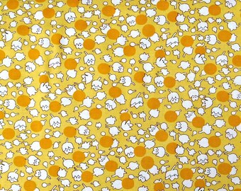 Henry Glass - Posies from the 30's by Bev Proulx - 2452-3 - Yellow