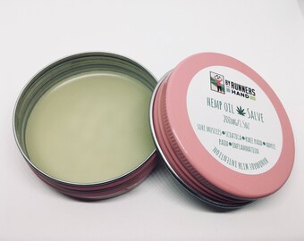 Hemp Oil Salve
