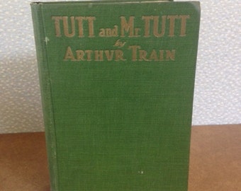 Tutt and Mr. Tutt