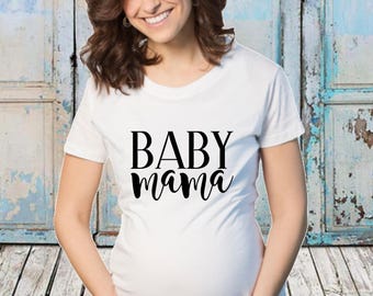 Baby mama | Etsy