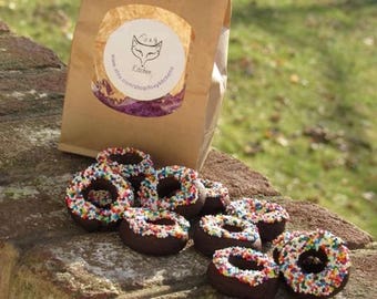 Small pony donuts
